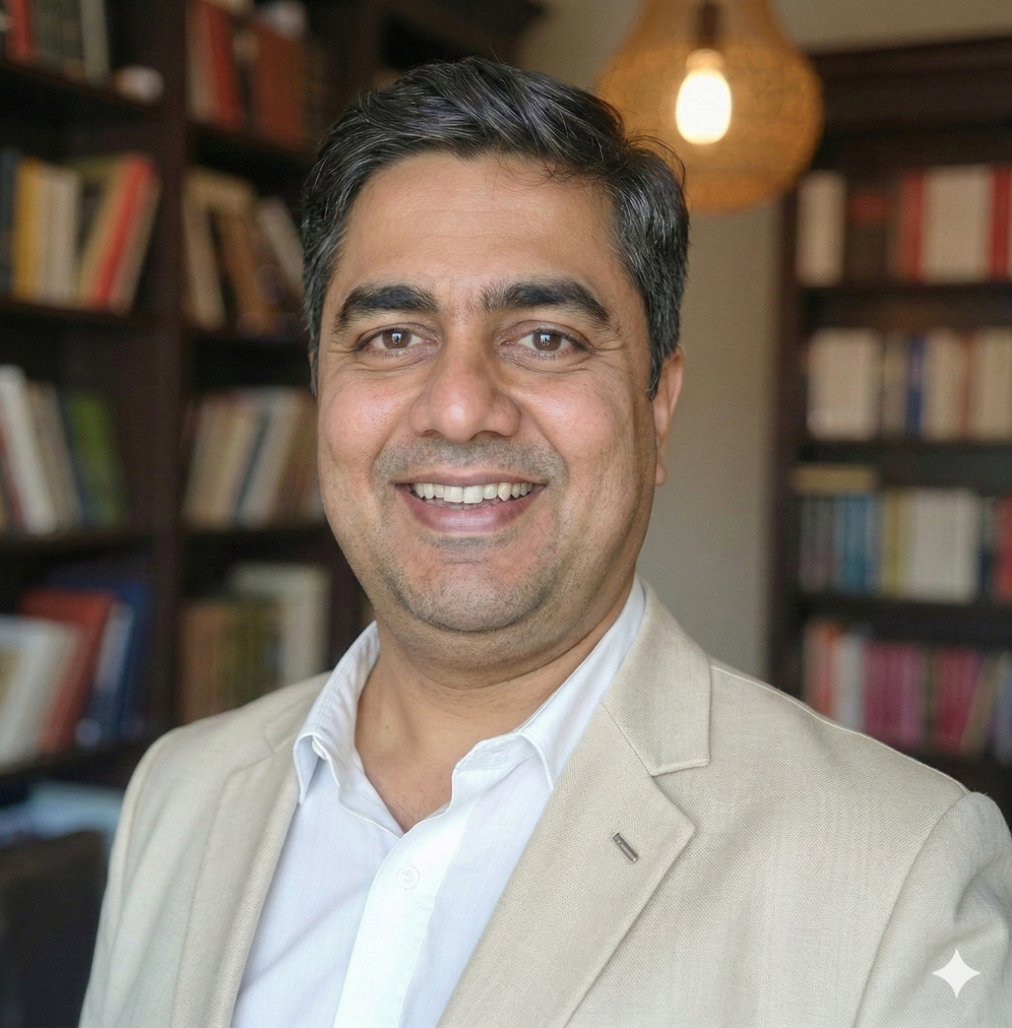 Saurabh M.  ·  Founder, Pipelind