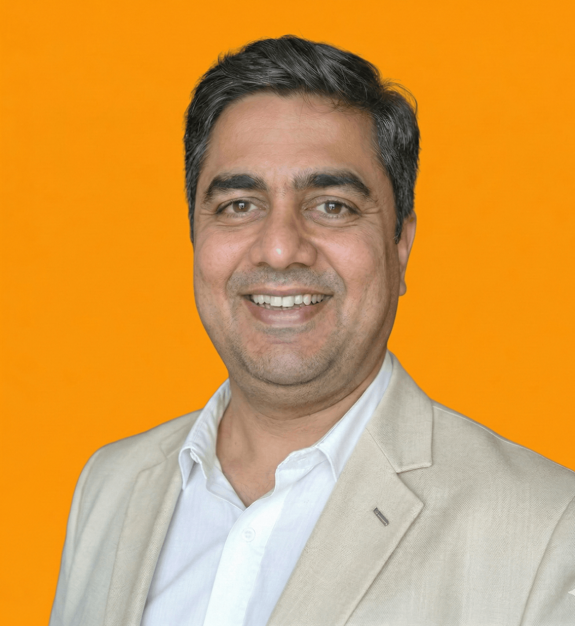 Saurabh M.